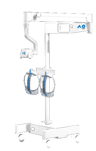 MediThinQ SHIYA 20 3D exoscope