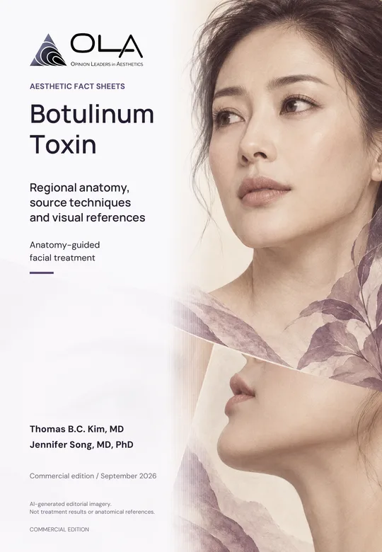 Botulinum Toxin commercial edition cover